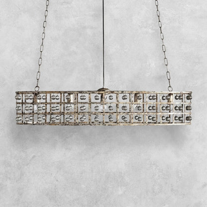 Aubrey 5-Light Oval Chandelier