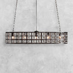 Aubrey 5-Light Oval Chandelier