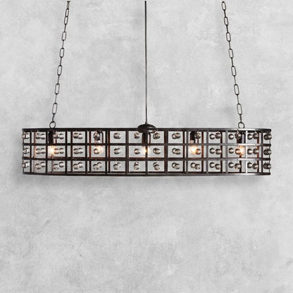 Aubrey 5-Light Oval Chandelier