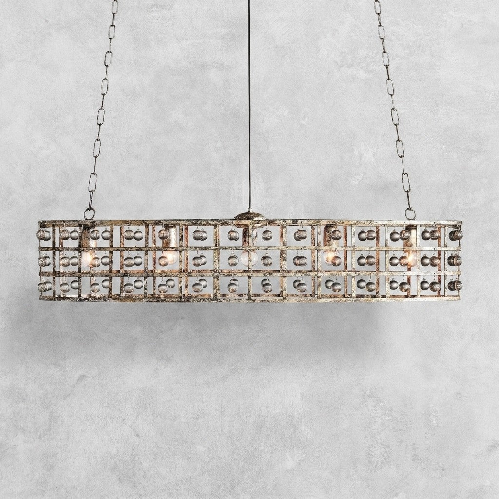 Aubrey 5-Light Oval Chandelier