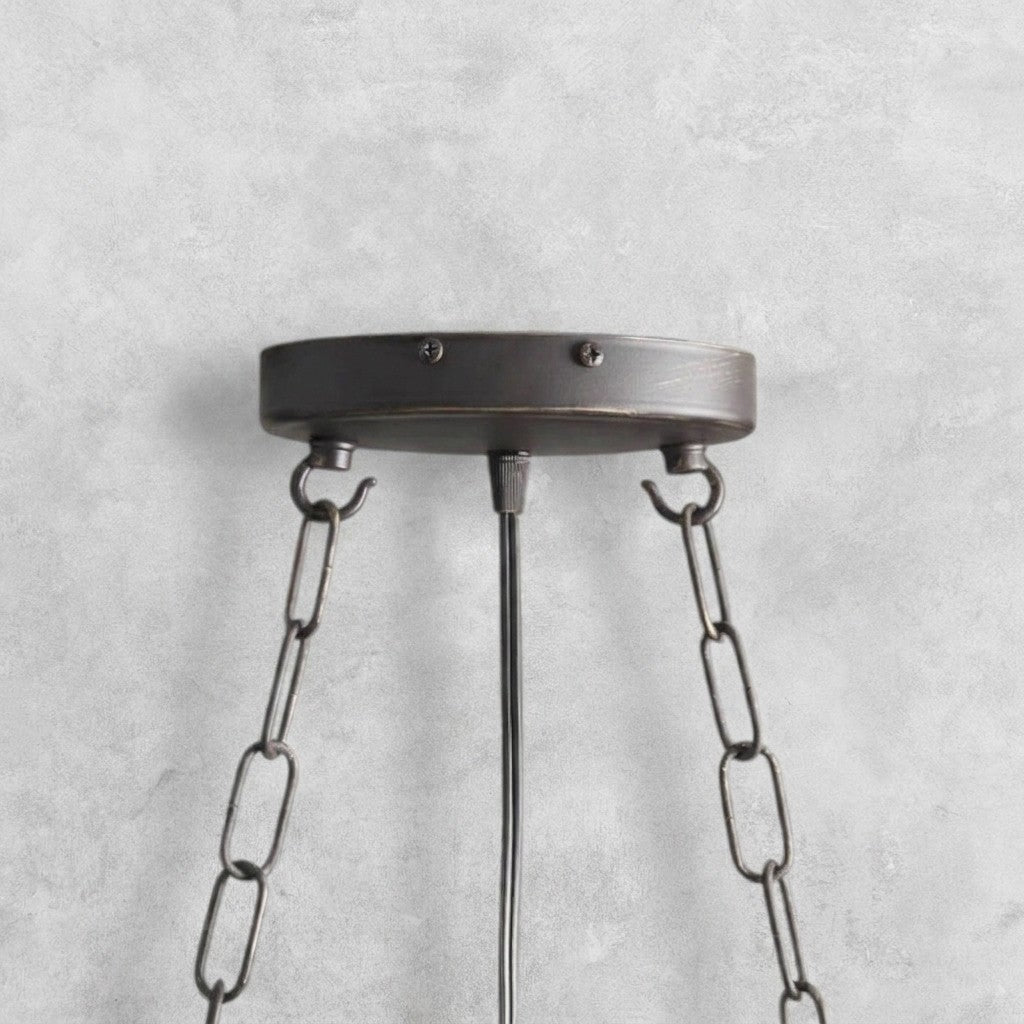 Aubrey 5-Light Oval Chandelier
