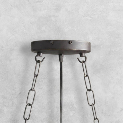 Aubrey 5-Light Oval Chandelier