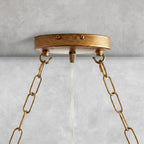 Aubrey Rectangular Chandelier 47''60''