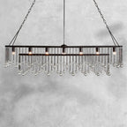 Aubrey Rectangular Chandelier 47''60''