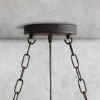 Aubrey Rectangular Chandelier 47''60''
