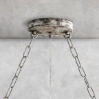 Aubrey Rectangular Chandelier 47''60''