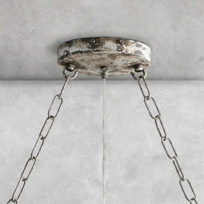 Aubrey Rectangular Chandelier 47''60''
