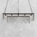 Aubrey Rectangular Chandelier 47''60''