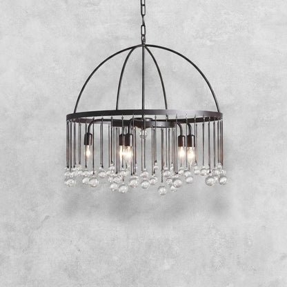 Aubrey Round Chandelier