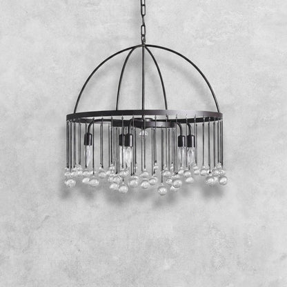Aubrey Round Chandelier