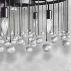 Aubrey Round Chandelier