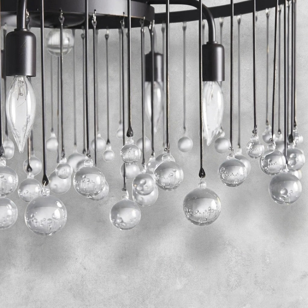 Aubrey Round Chandelier
