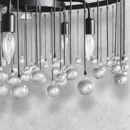 Aubrey Round Chandelier