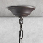Aubrey Round Chandelier