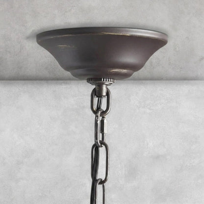 Aubrey Round Chandelier