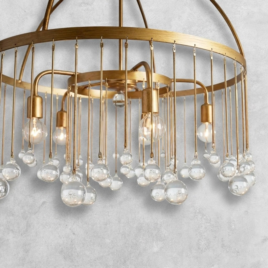 Aubrey Round Chandelier