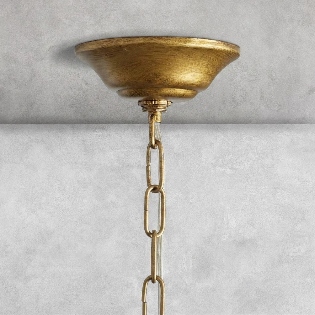 Aubrey Round Chandelier
