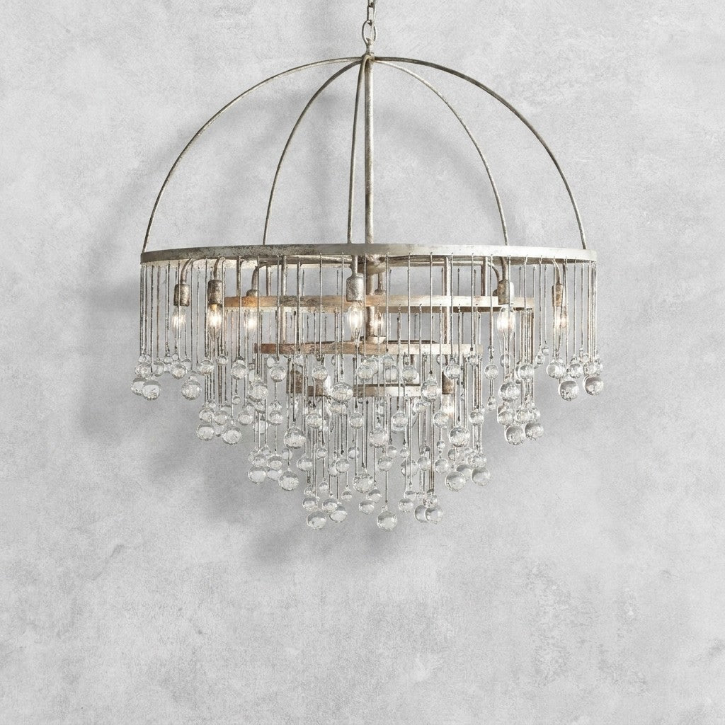 Aubrey Round Chandelier