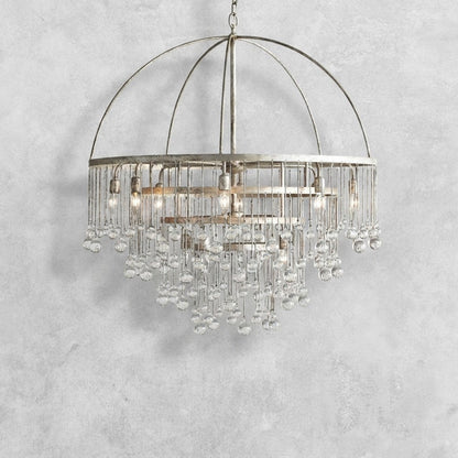 Aubrey Round Chandelier