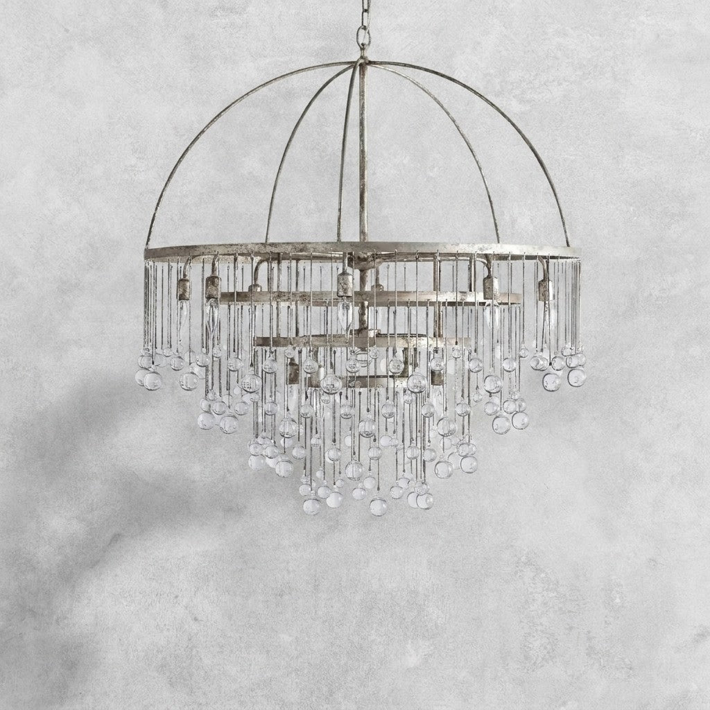 Aubrey Round Chandelier