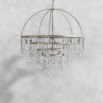 Aubrey Round Chandelier