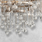 Aubrey Round Chandelier