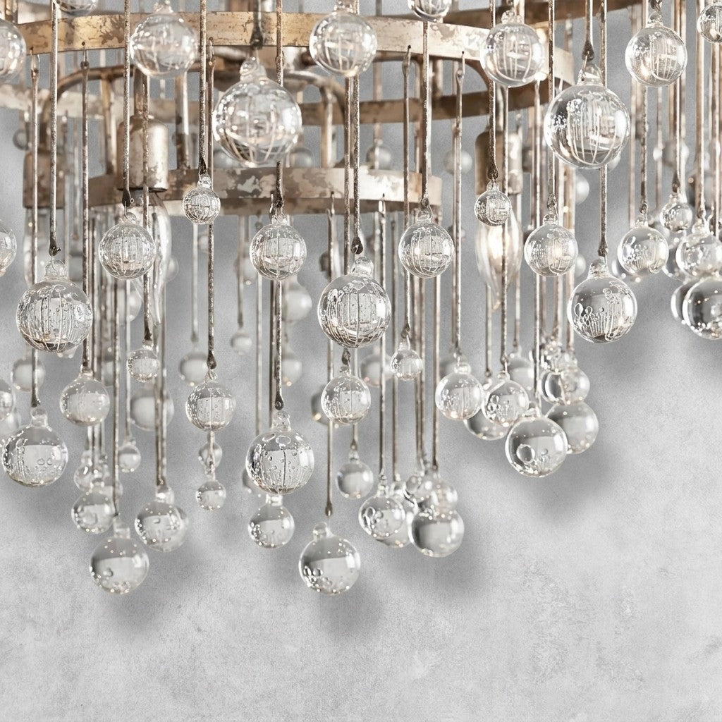 Aubrey Round Chandelier