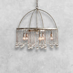 Aubrey Round Chandelier