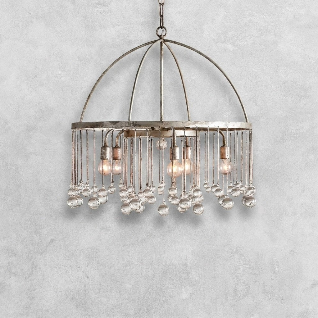 Aubrey Round Chandelier