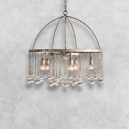 Aubrey Round Chandelier