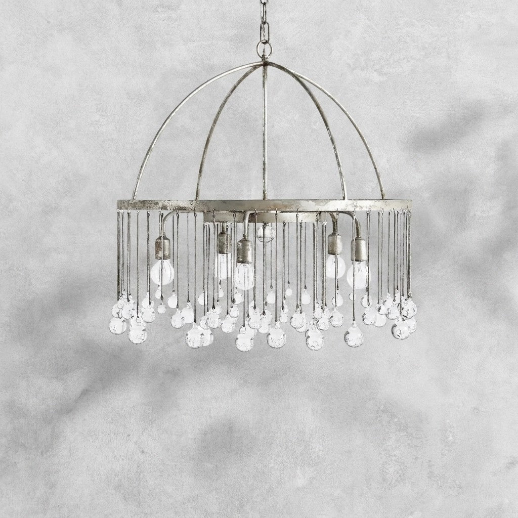 Aubrey Round Chandelier
