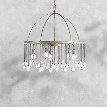 Aubrey Round Chandelier