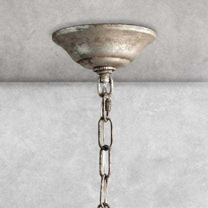 Aubrey Round Chandelier