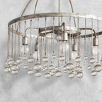Aubrey Round Chandelier