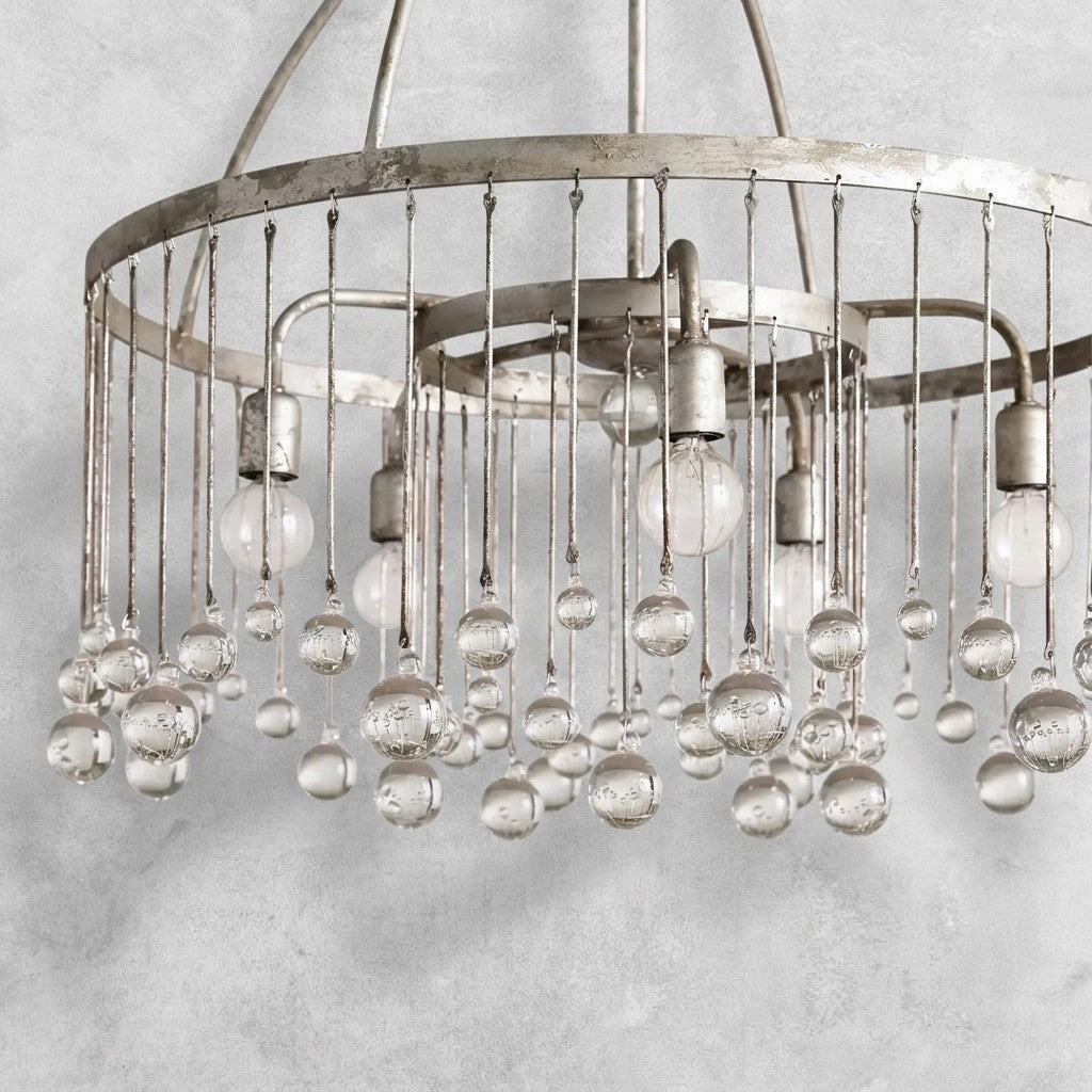 Aubrey Round Chandelier