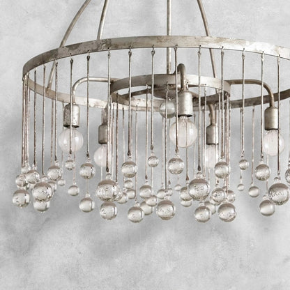 Aubrey Round Chandelier