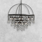 Aubrey Round Chandelier