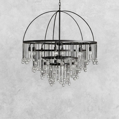Aubrey Round Chandelier