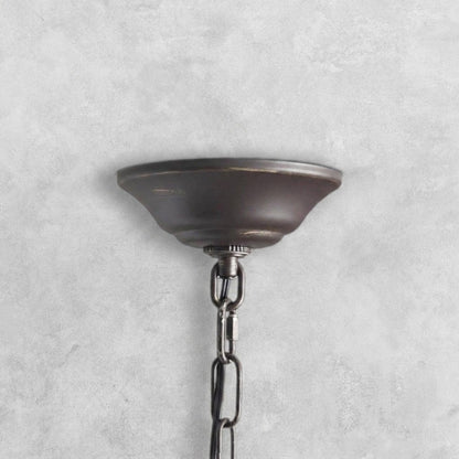 Aubrey Round Chandelier 6/8/12 Light