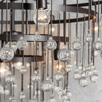 Aubrey Round Chandelier