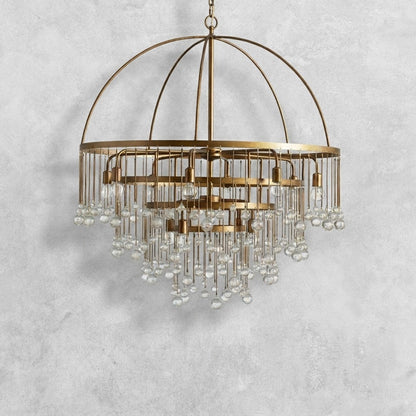 Aubrey Round Chandelier