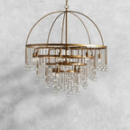 Aubrey Round Chandelier