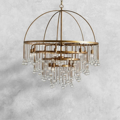 Aubrey Round Chandelier