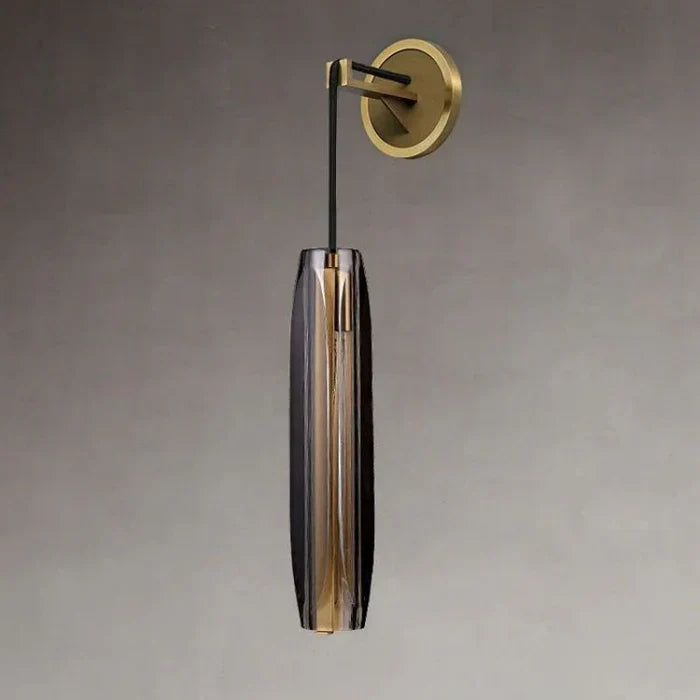 Audrey Crystal Grand Wall Sconce