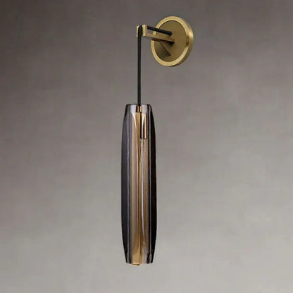 Audrey Crystal Grand Wall Sconce