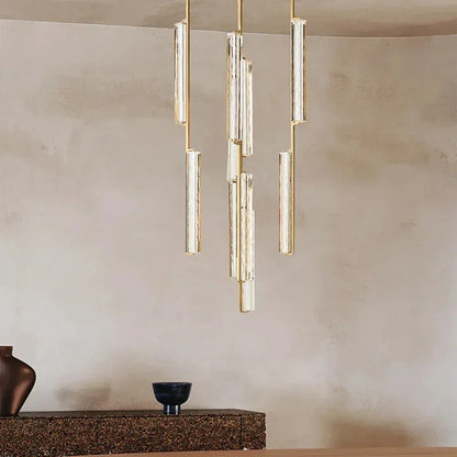Milano Crystal Round Chandelier 24‘’ 40‘’ 56‘’
