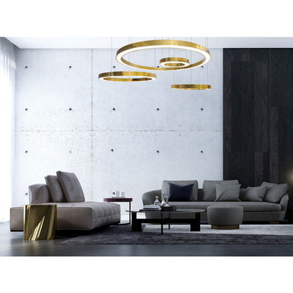 Travara Multi Light Chandelier