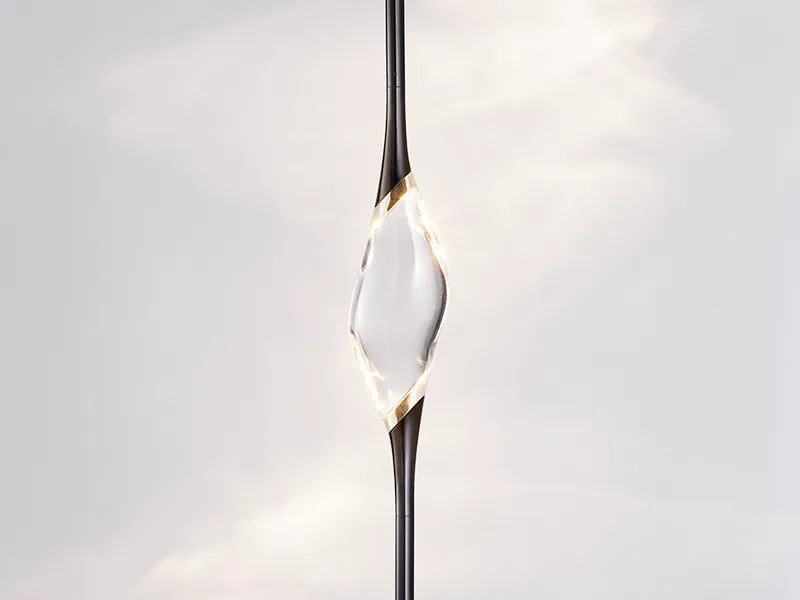Pezeo Crystal Chandelier