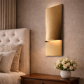Tazay Vertical Rectangular Sconce