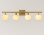 Arica 4-Light Sconce